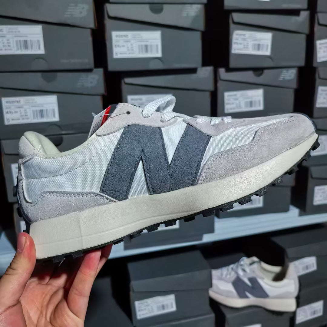 327 Series Elevation Runner Premium Retro Casual Sneaker For Everyday Motion And Urban Comfort