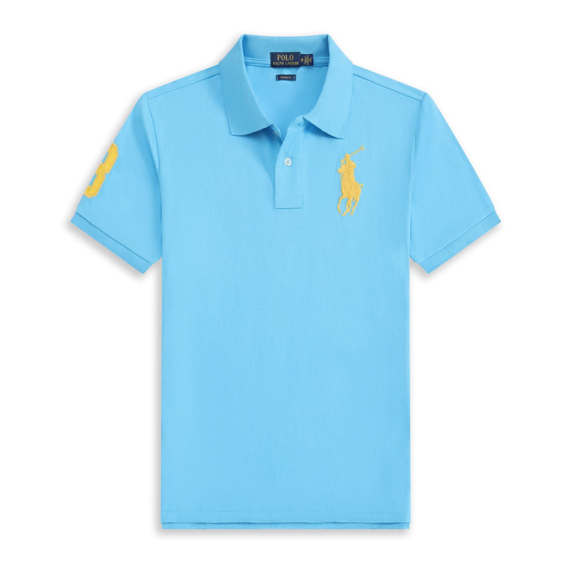 Premium Polo Shirt With Modern Silhouette For Effortless Everyday Sophistication And Confidence For Men