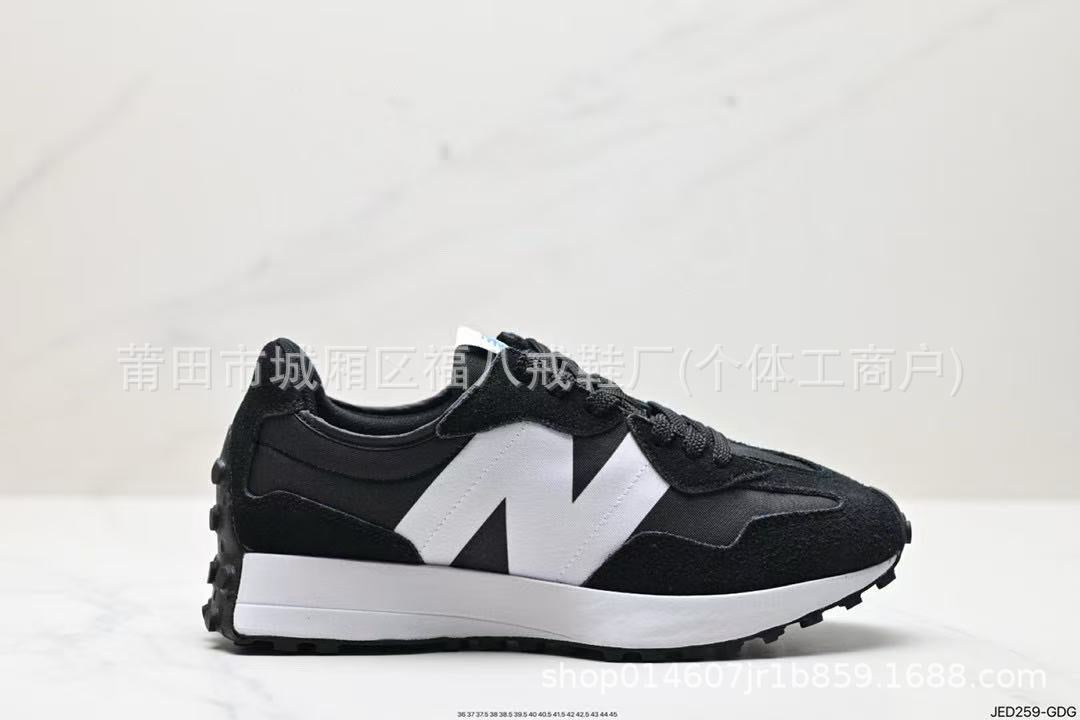 NB327 men's shoes women's shoes couple shoes vintage light sneakers casual shoes dad shoes running shoes