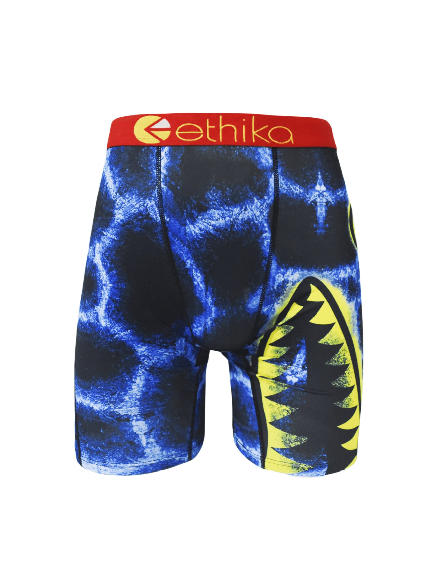 Eth. fashion trend print boxers, men's boxers, beach pants