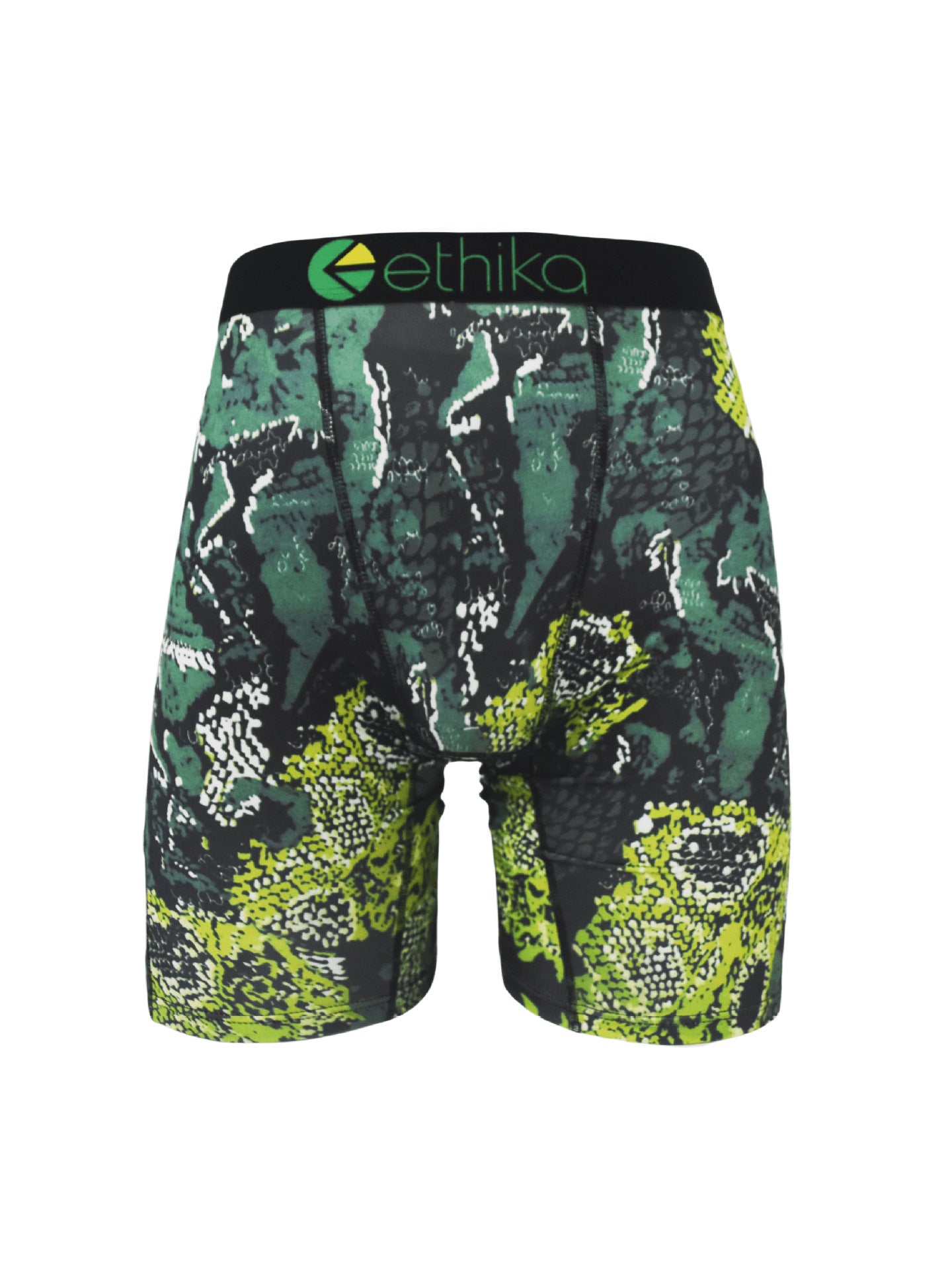 Eth. fashion trend print boxers, men's boxers, beach pants