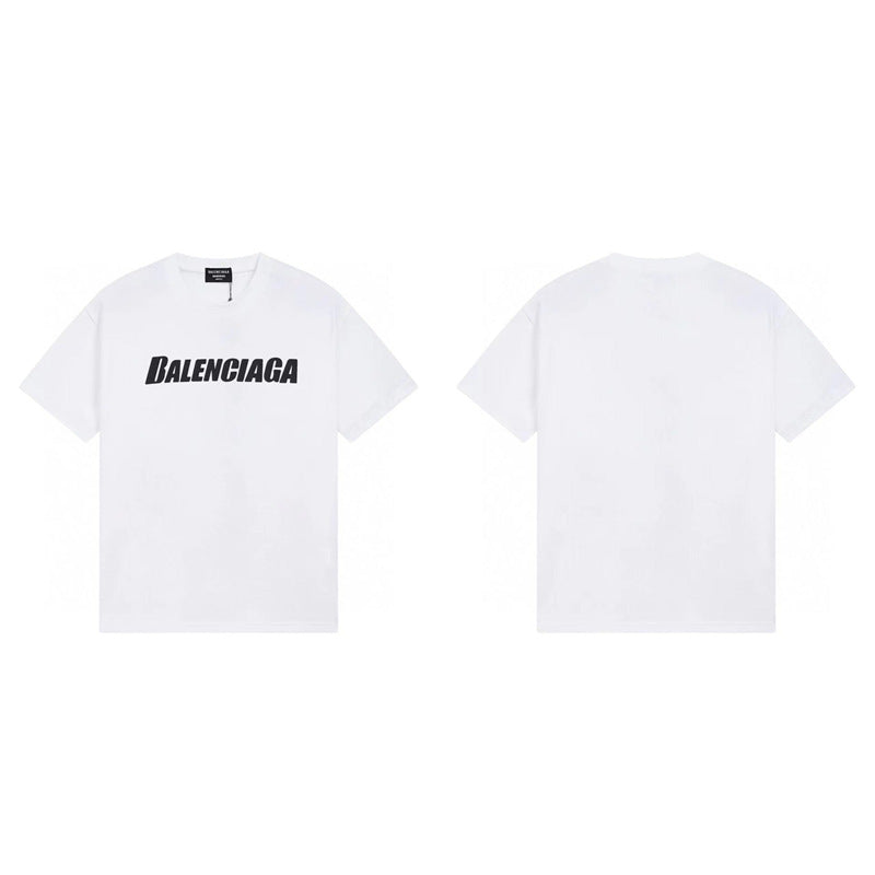 Parisian Pulse Unisex Printed Tee