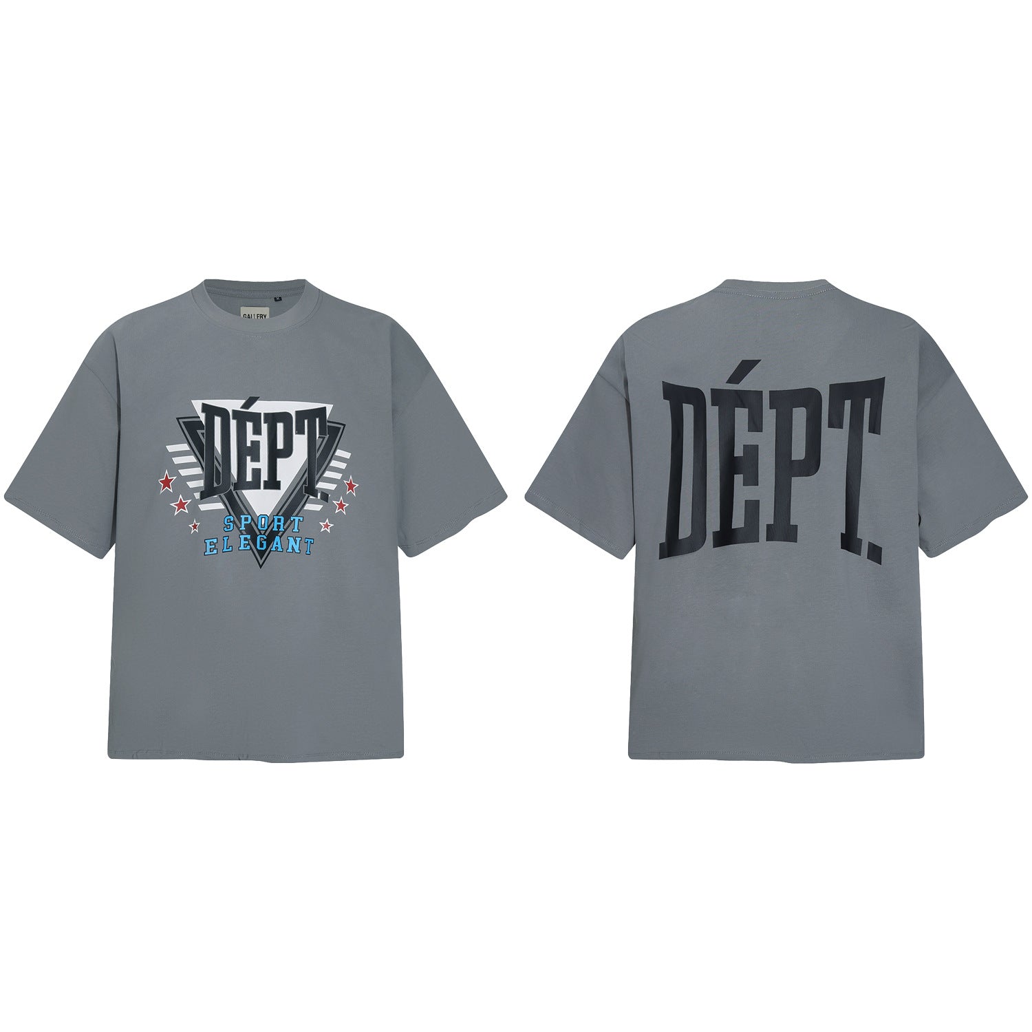 Front Lettering Everyday Tee With Bold Streetwear Inspired Print For Confident Daily Wear That Elevates Any Outfit