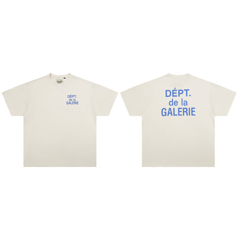 Front Lettering Everyday Tee With Bold Streetwear Inspired Print For Confident Daily Wear That Elevates Any Outfit