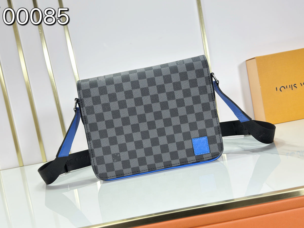 [Guangzhou Factory Direct Sale] Best-selling Donkey Family bags, new high-quality direct-label men's bags, cross-border supply exclusive