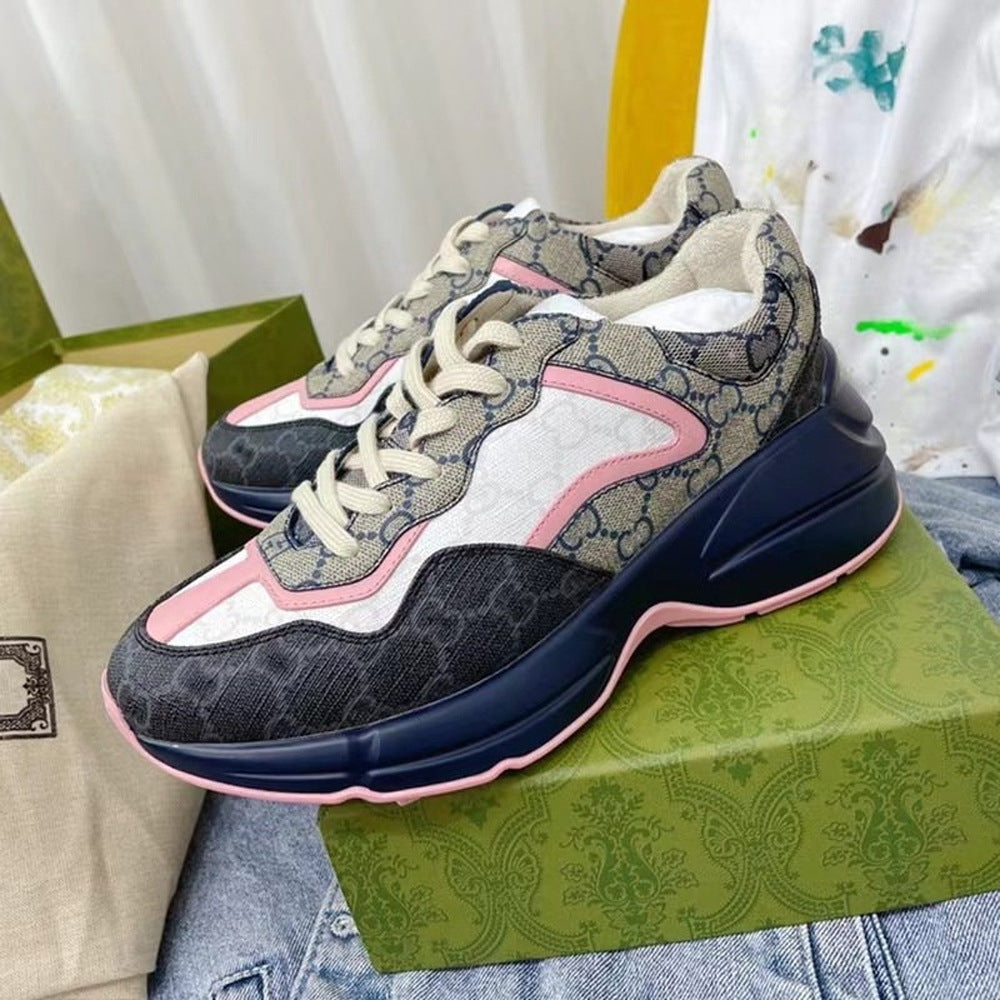 Noble Elevation Street Sneaker