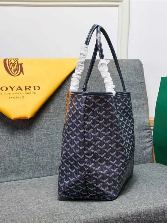 Luxe Y Pattern Tote Bag Everyday Edition