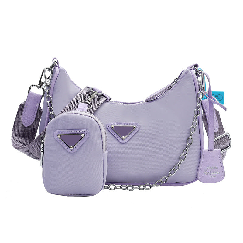 Modular Three Way Convertible Handbag With Detachable Organizers For Seamless Day To Night Transitions