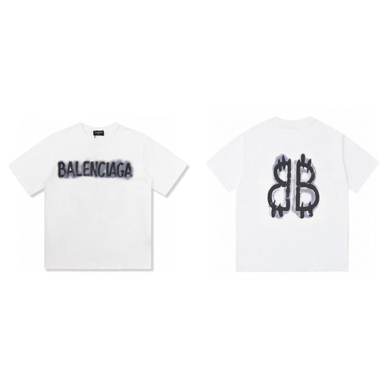 Parisian Pulse Unisex Printed Tee