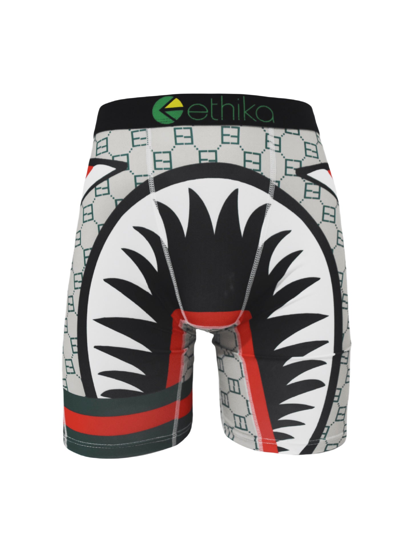 Eth. fashion trend print boxers, men's boxers, beach pants