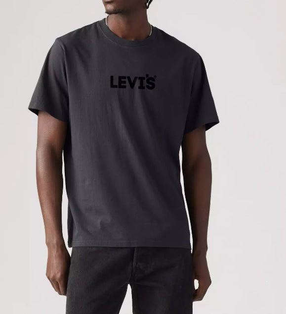 Crew Neck Short Sleeve Graphic T-Shirt