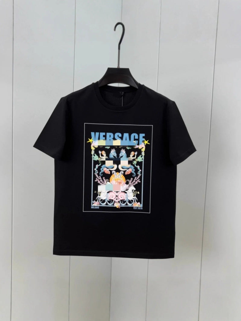 Urban Odyssey Graphic Tee For All Day Wear