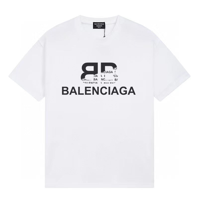 Parisian Pulse Unisex Printed Tee