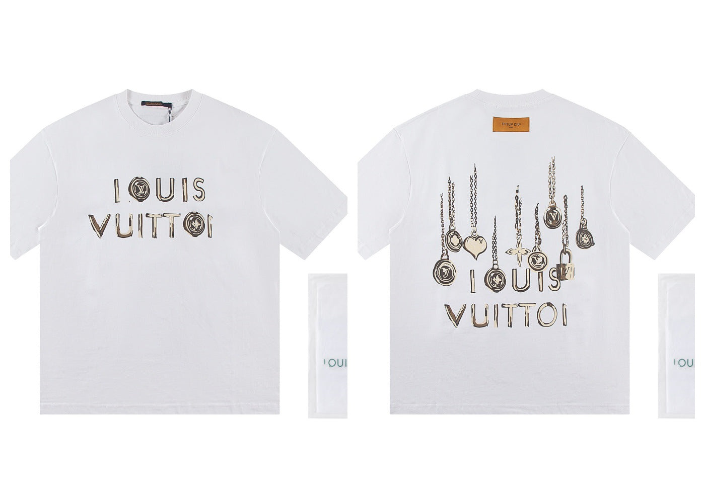 Urban Icon Graphic Tee With Attitude