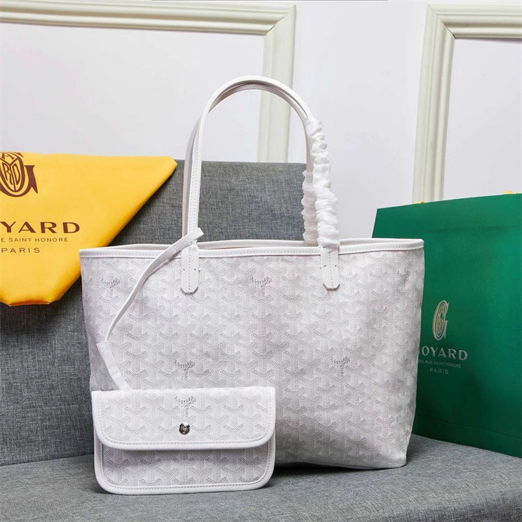 Luxe Y Pattern Tote Bag Everyday Edition