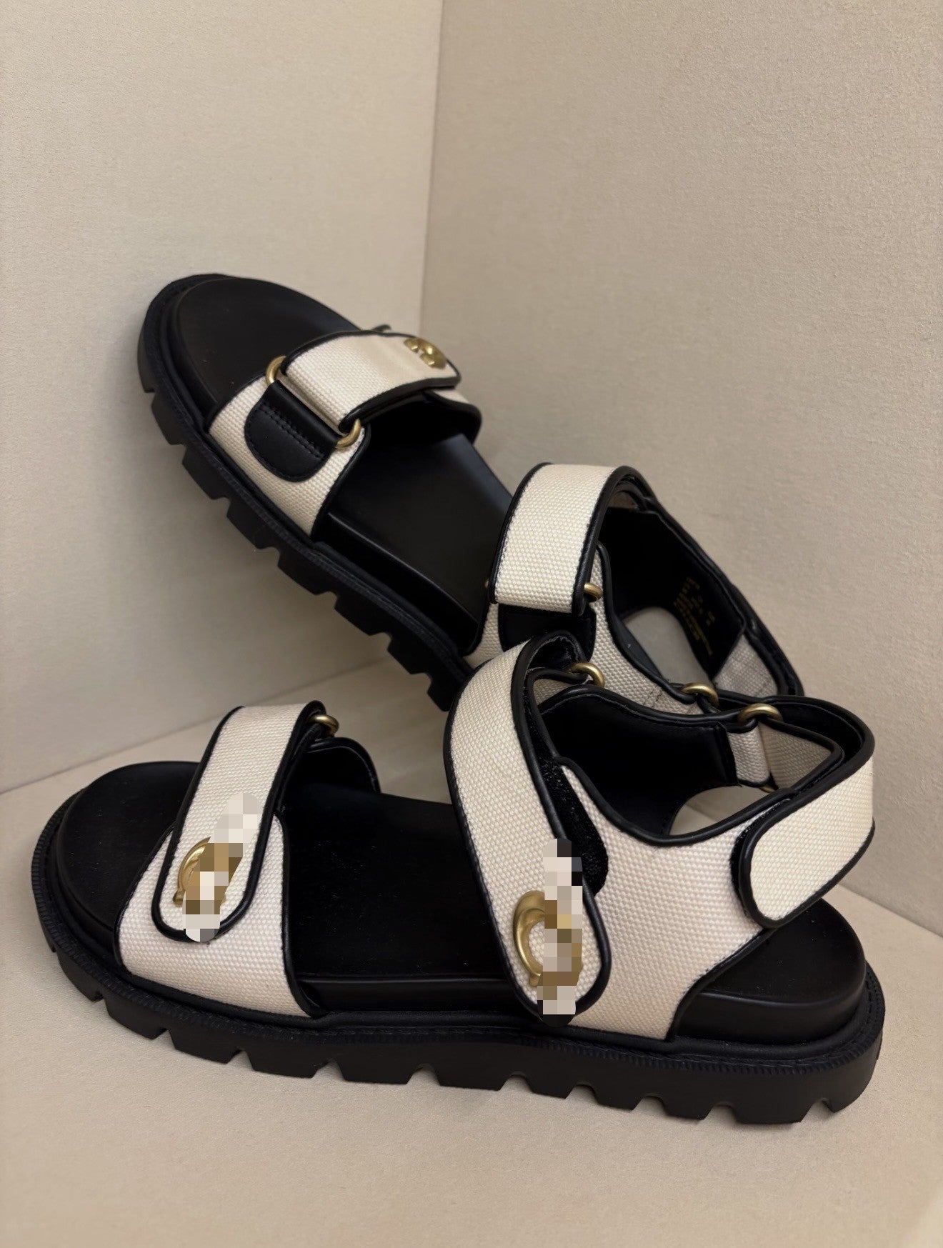 Elevate Platform Sandals Luxe Edition