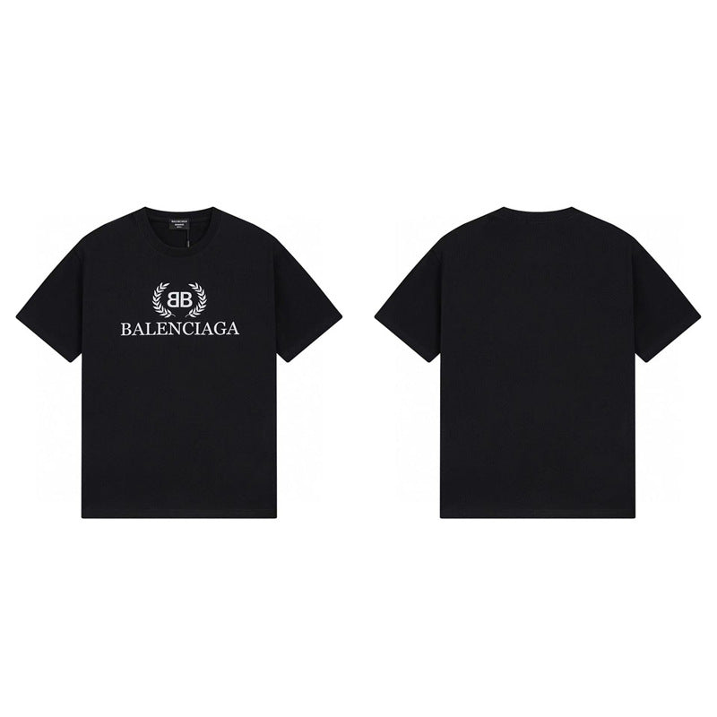 Parisian Pulse Unisex Printed Tee