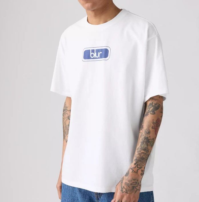 Crew Neck Short Sleeve Graphic T-Shirt