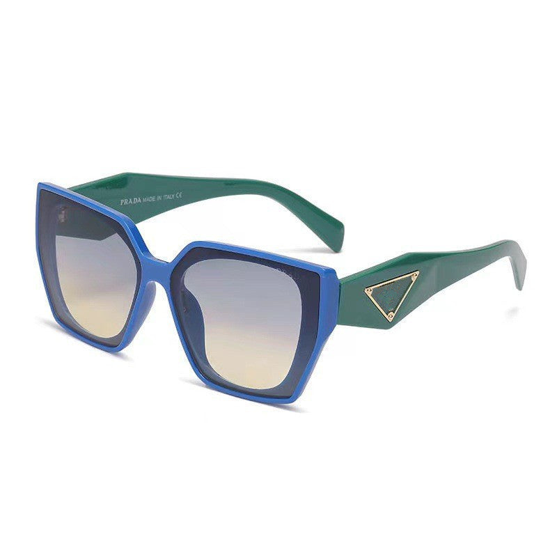 Polygon Square Sunglasses Prestige