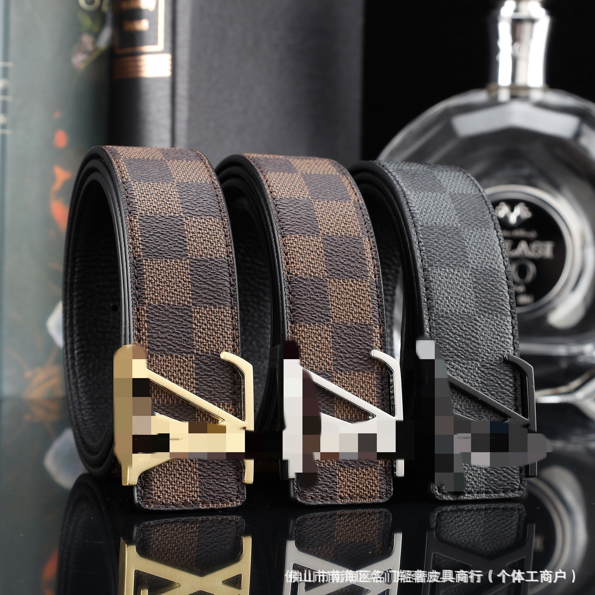 Elite Statement Belt With Sleek Buckle For Modern Refined Style And Everyday Luxury