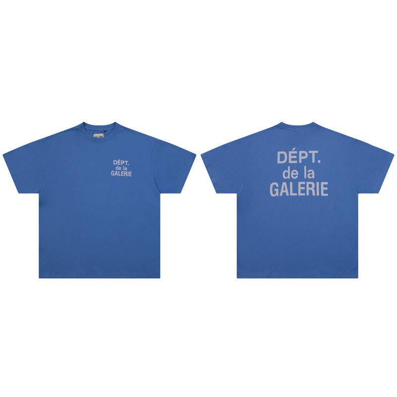 Front Lettering Everyday Tee With Bold Streetwear Inspired Print For Confident Daily Wear That Elevates Any Outfit