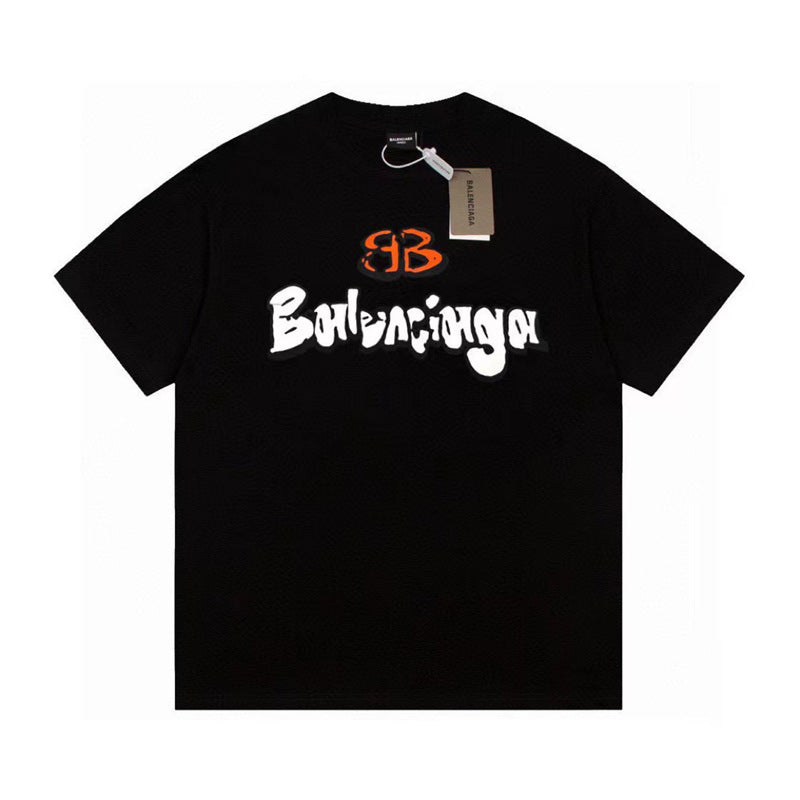 Parisian Pulse Unisex Printed Tee