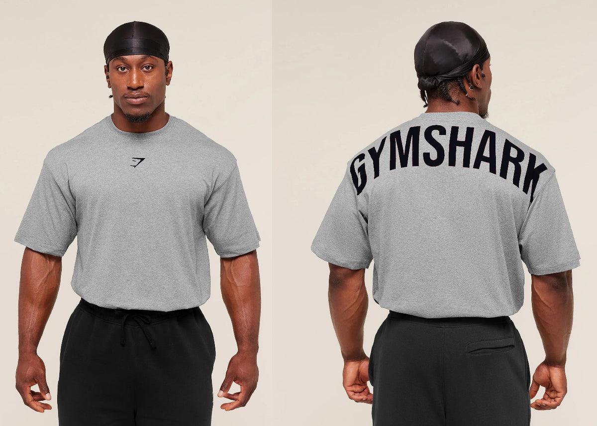 Men's Sleeveless Training Top with Graphic Print