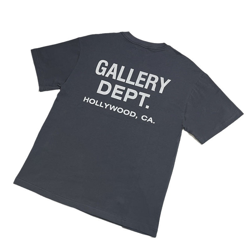 Front Lettering Everyday Tee With Bold Streetwear Inspired Print For Confident Daily Wear That Elevates Any Outfit