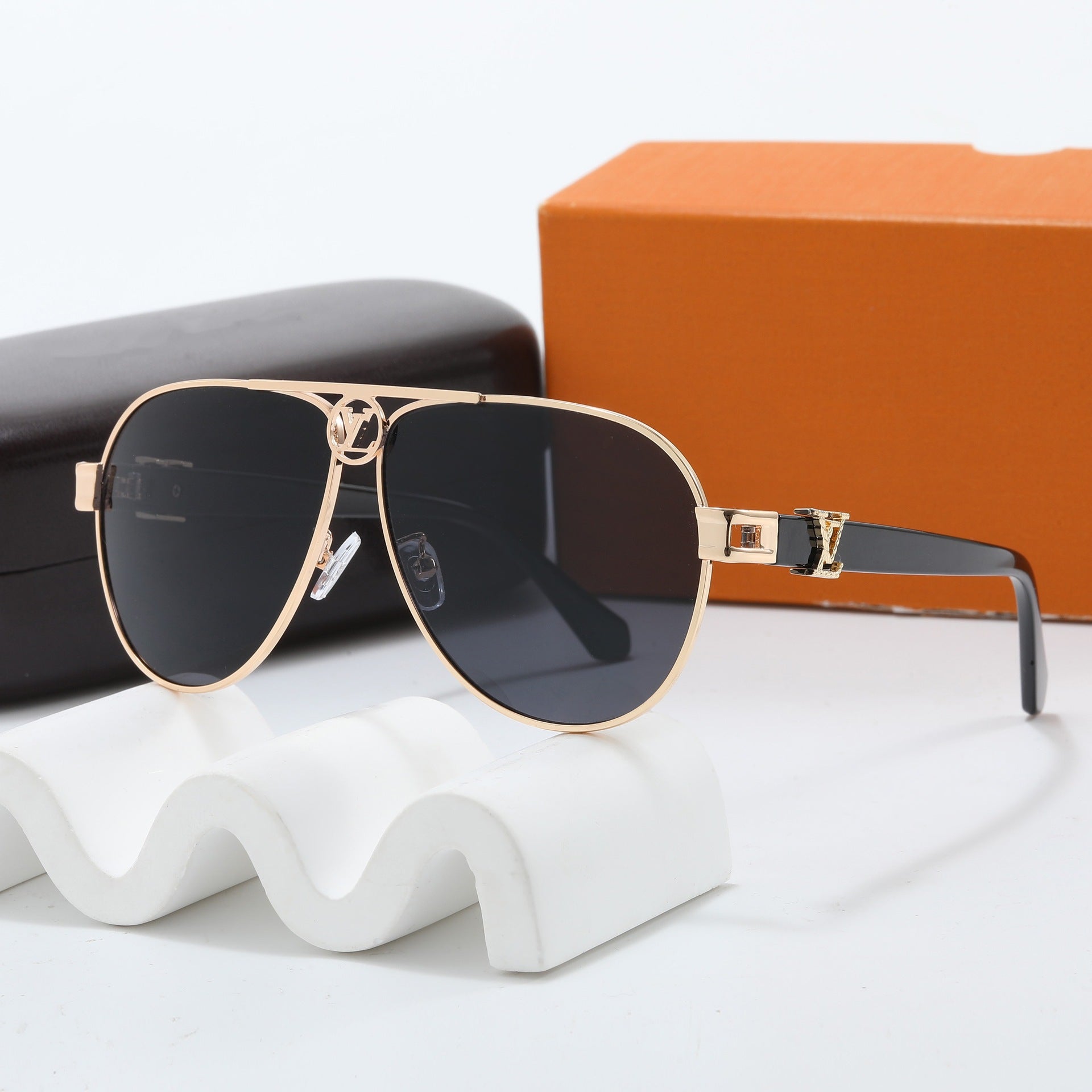 Zenith Flux Aviator Sunglasses