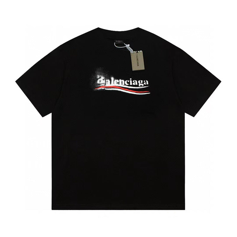 Parisian Pulse Unisex Printed Tee