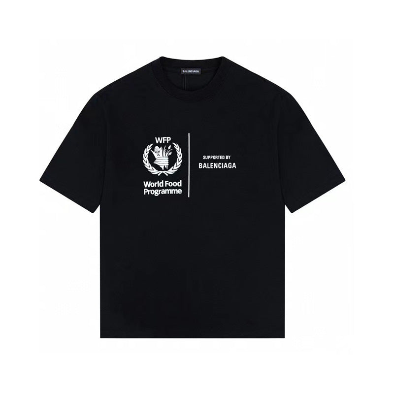 Parisian Pulse Unisex Printed Tee