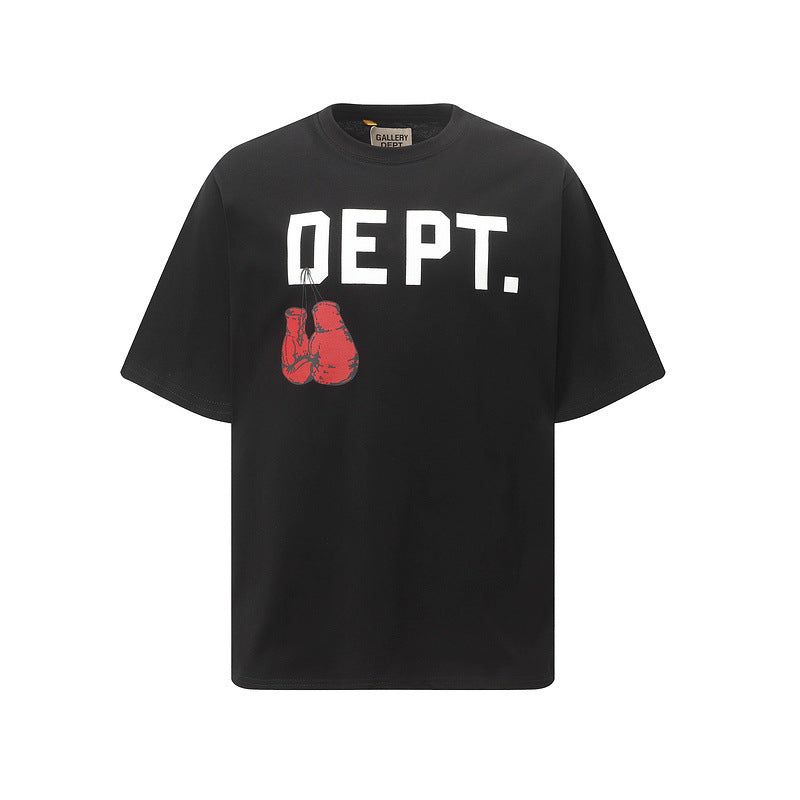 Front Lettering Everyday Tee With Bold Streetwear Inspired Print For Confident Daily Wear That Elevates Any Outfit