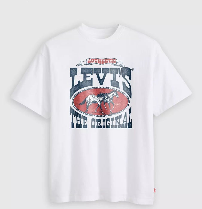 Crew Neck Short Sleeve Graphic T-Shirt