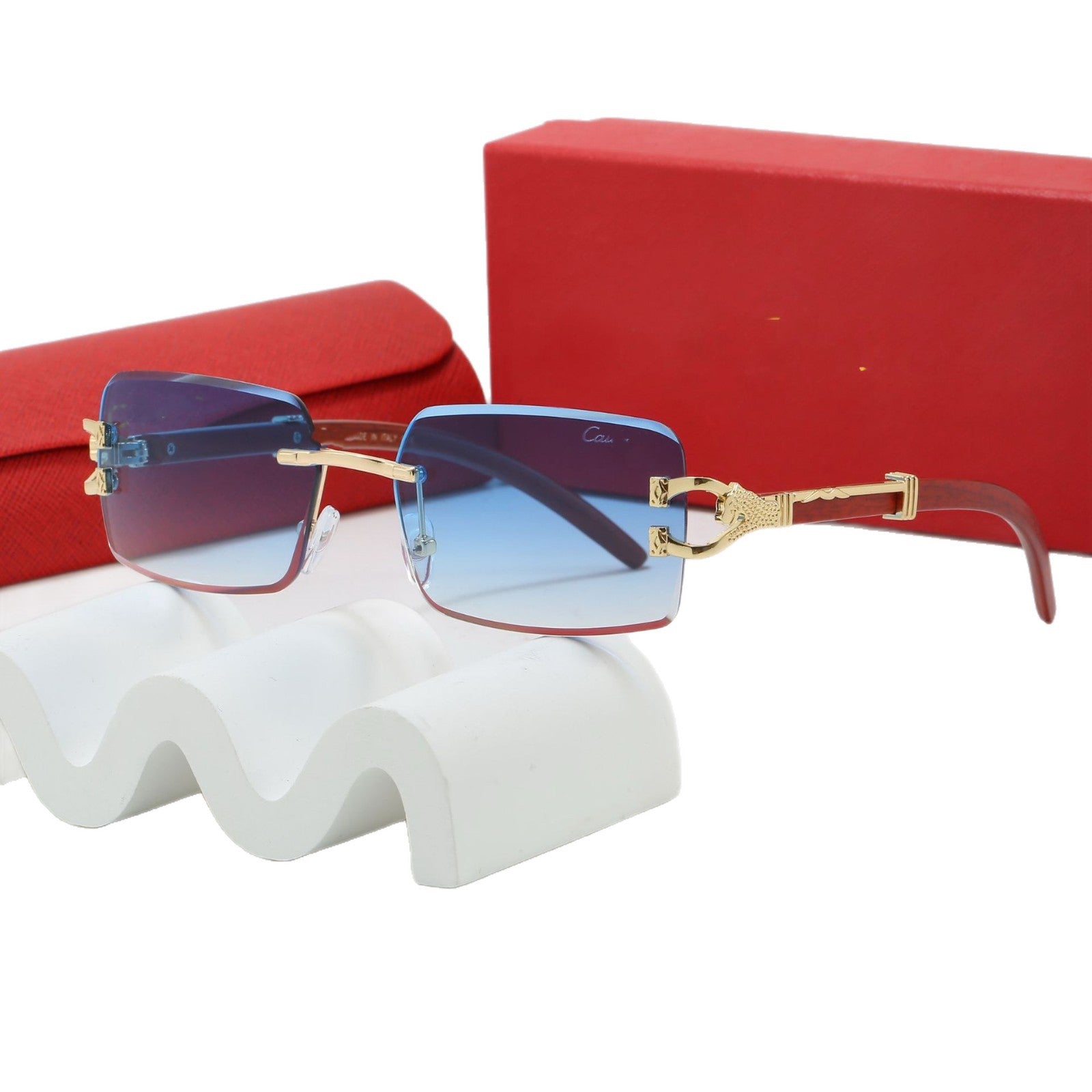 Pinnacle Icon Luxe Square Sunglasses For Bold Presence And Timeless Fashion Confidence