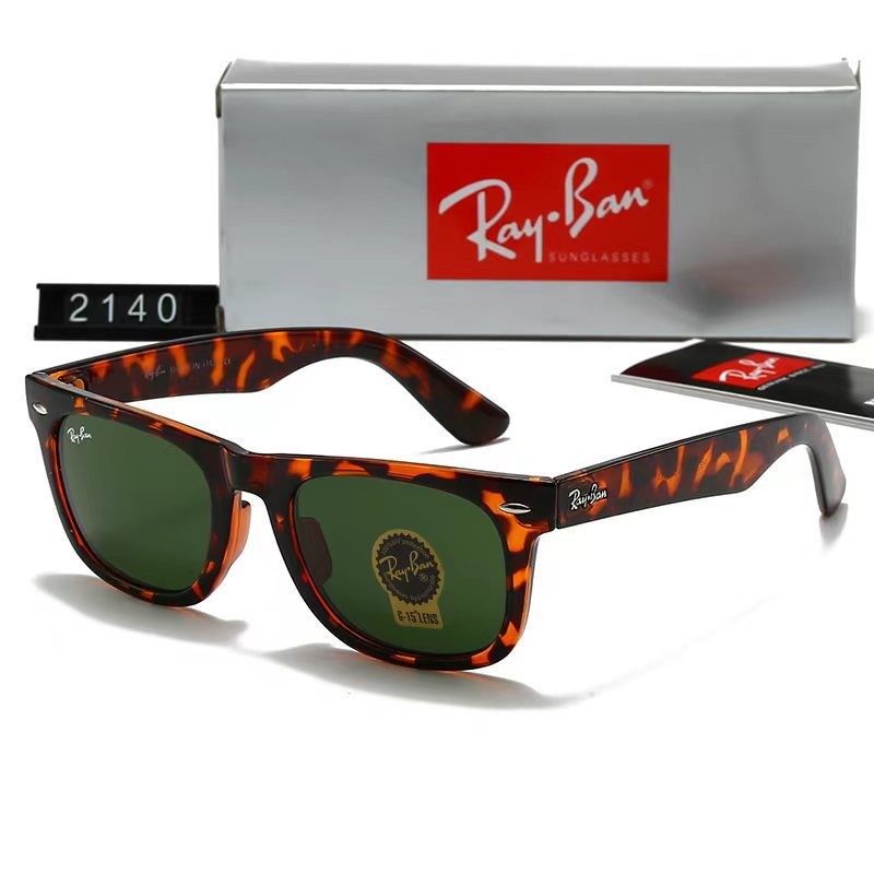 Unisex Square Full Frame Sunglasses with UV Protection