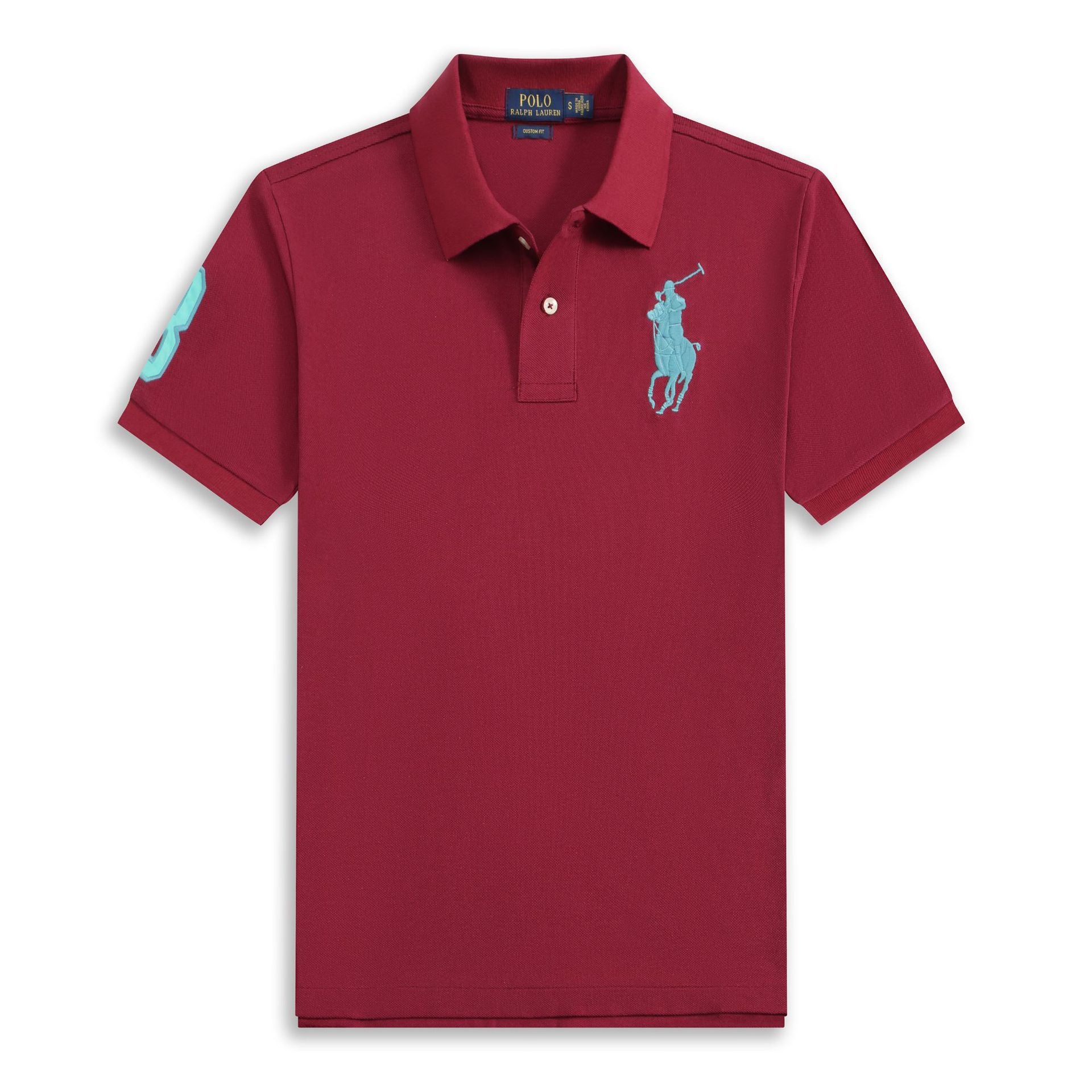 Premium Polo Shirt With Modern Silhouette For Effortless Everyday Sophistication And Confidence For Men