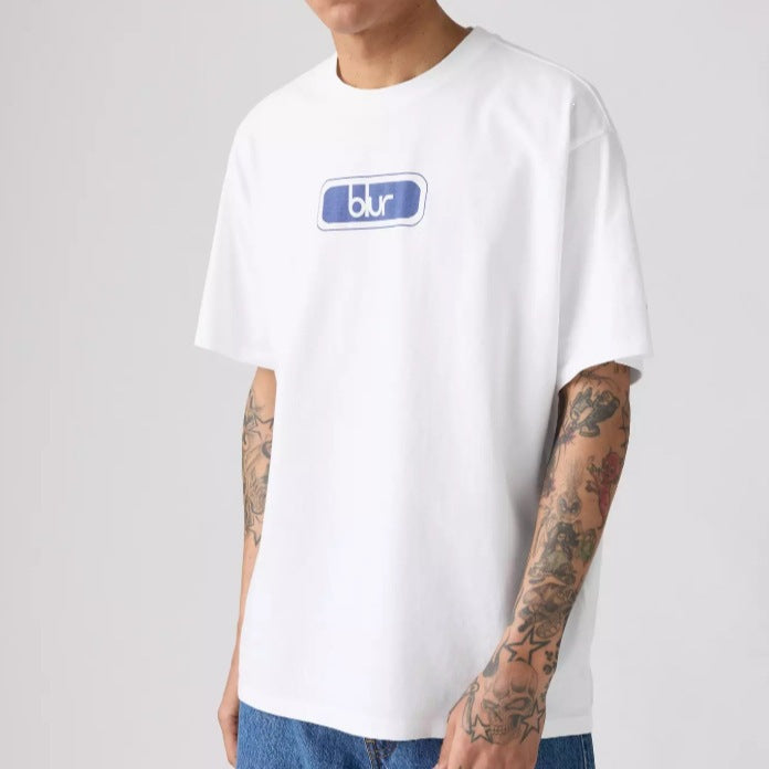 Crew Neck Short Sleeve Graphic T-Shirt
