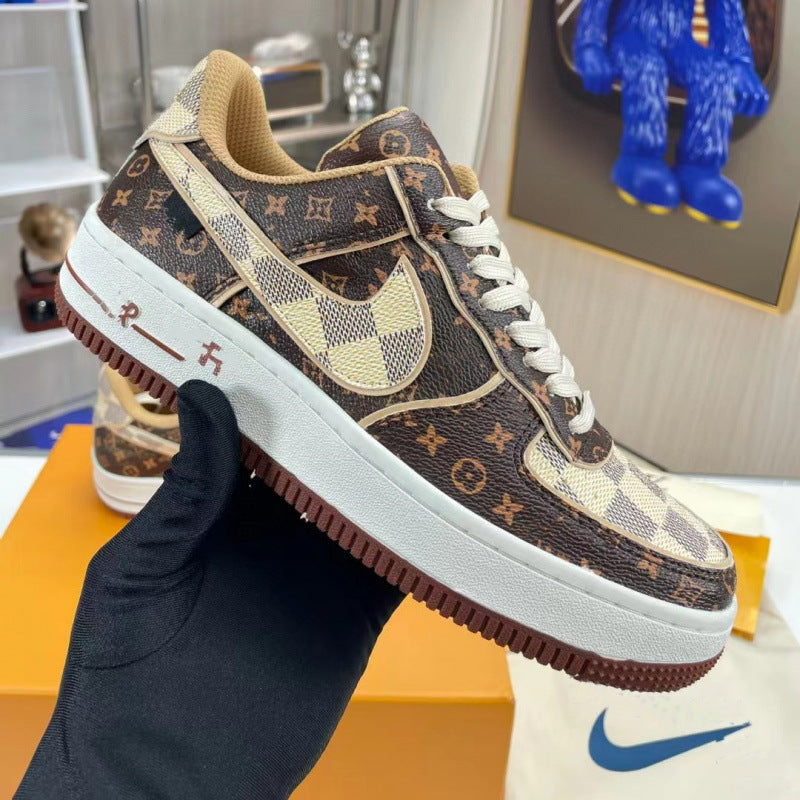 Premium Patterned Street Runner