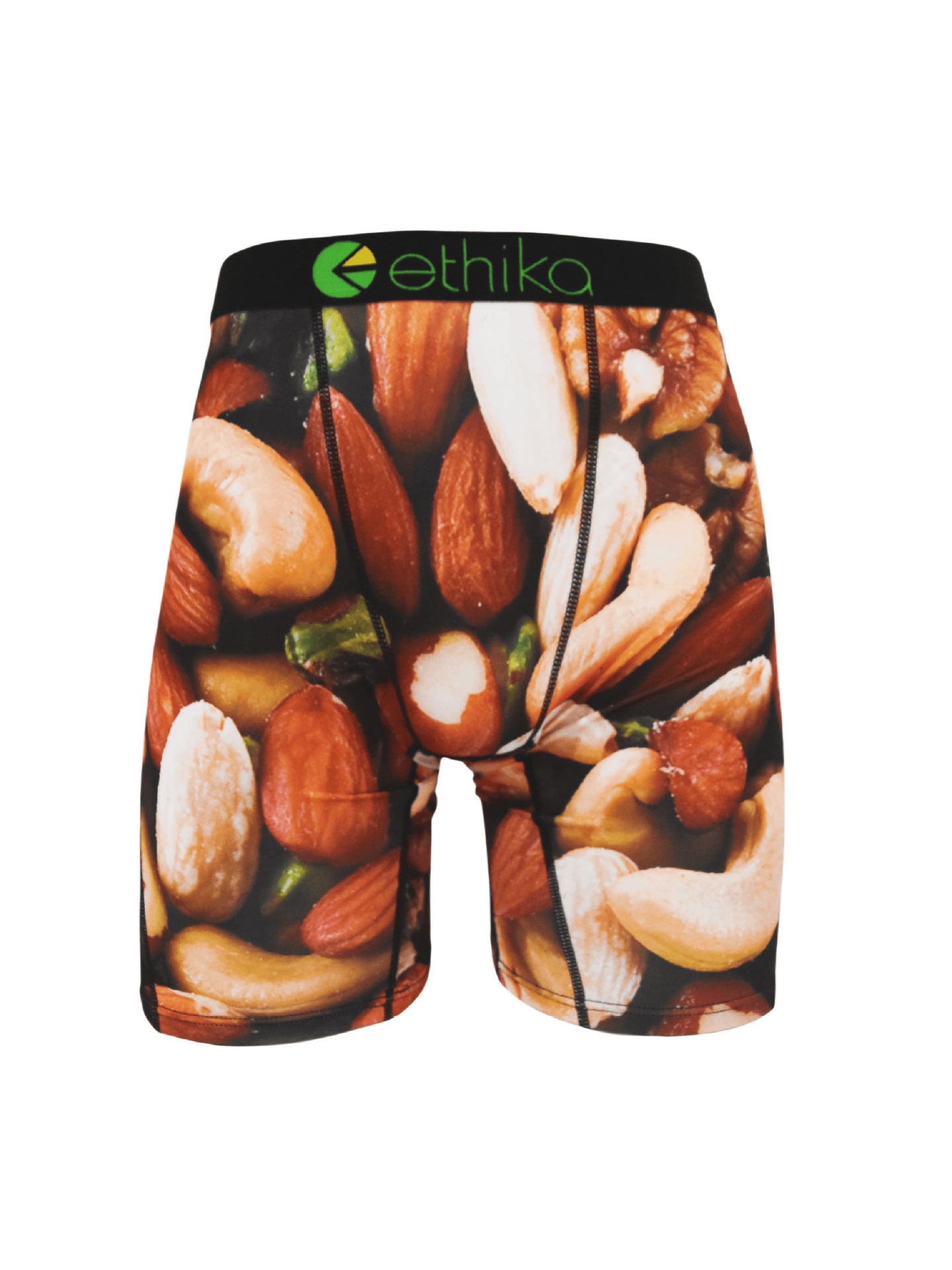 Eth. fashion trend print boxers, men's boxers, beach pants