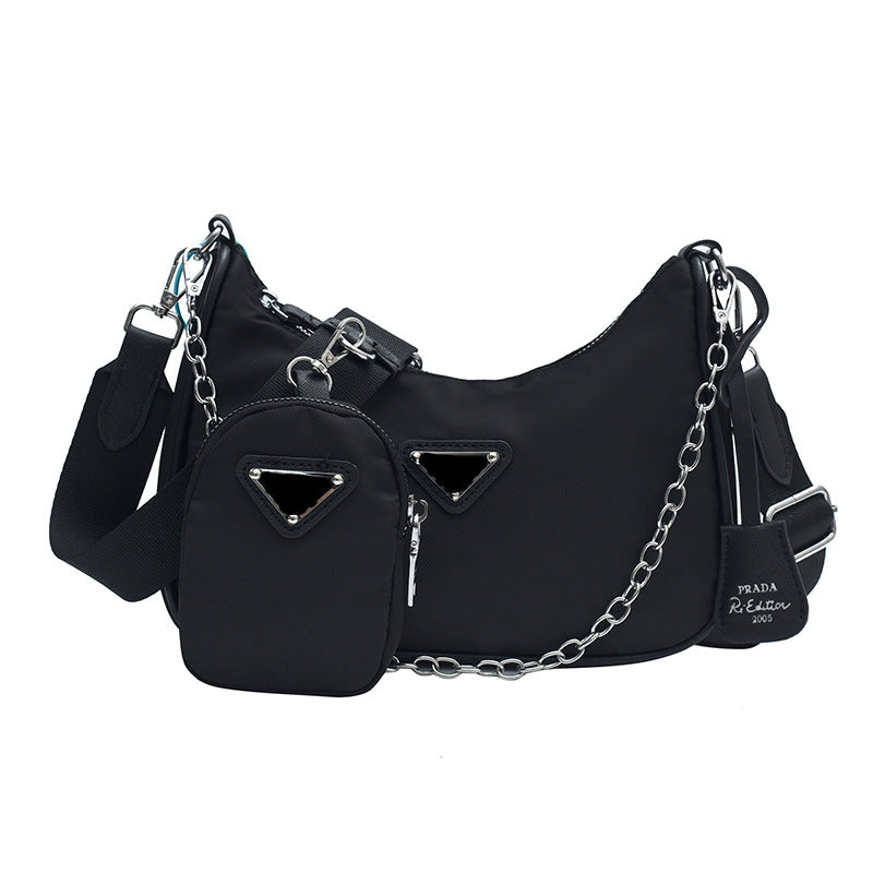 Modular Three Way Convertible Handbag With Detachable Organizers For Seamless Day To Night Transitions