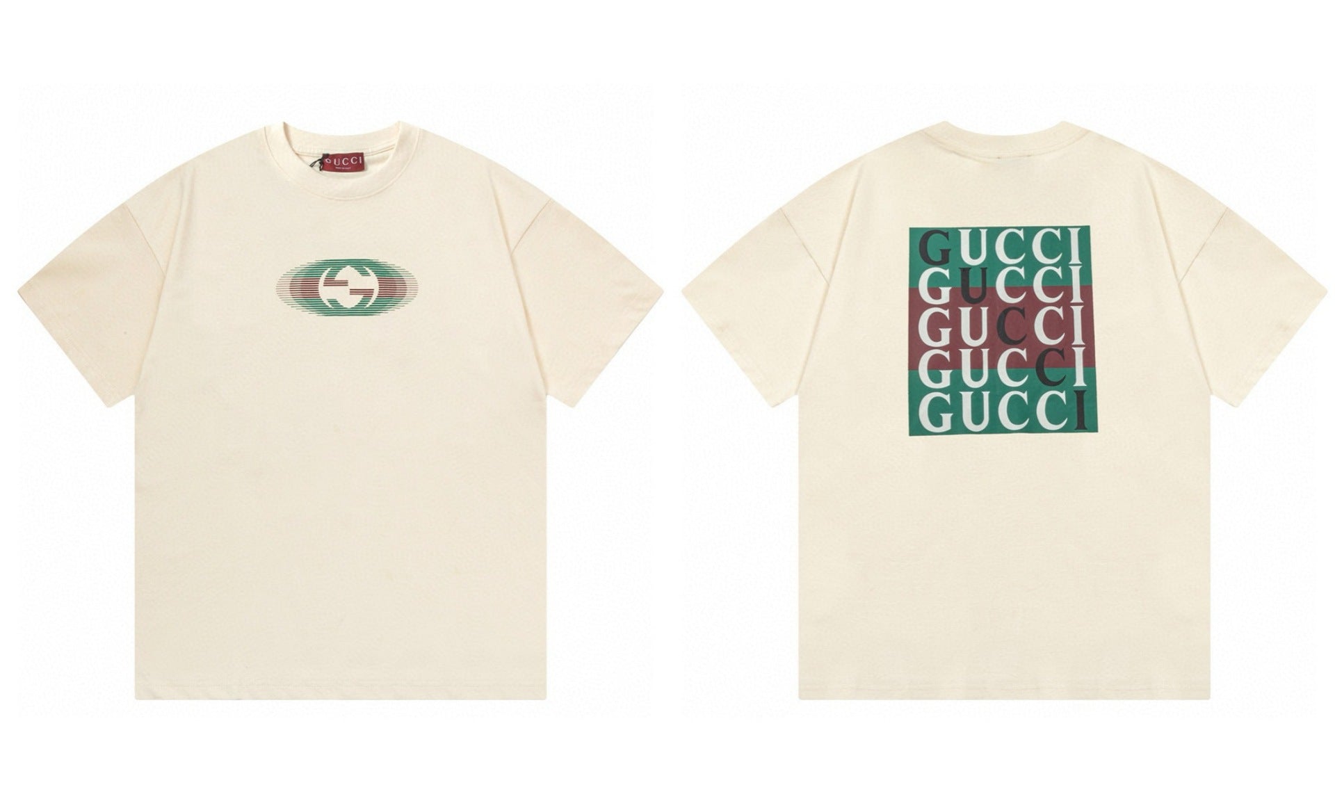 Embroidered Chest Crest Tee For Modern Streetwear