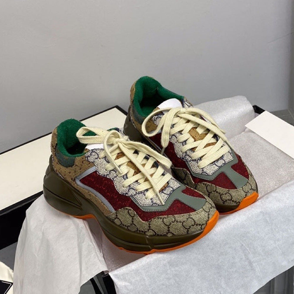 Noble Elevation Street Sneaker