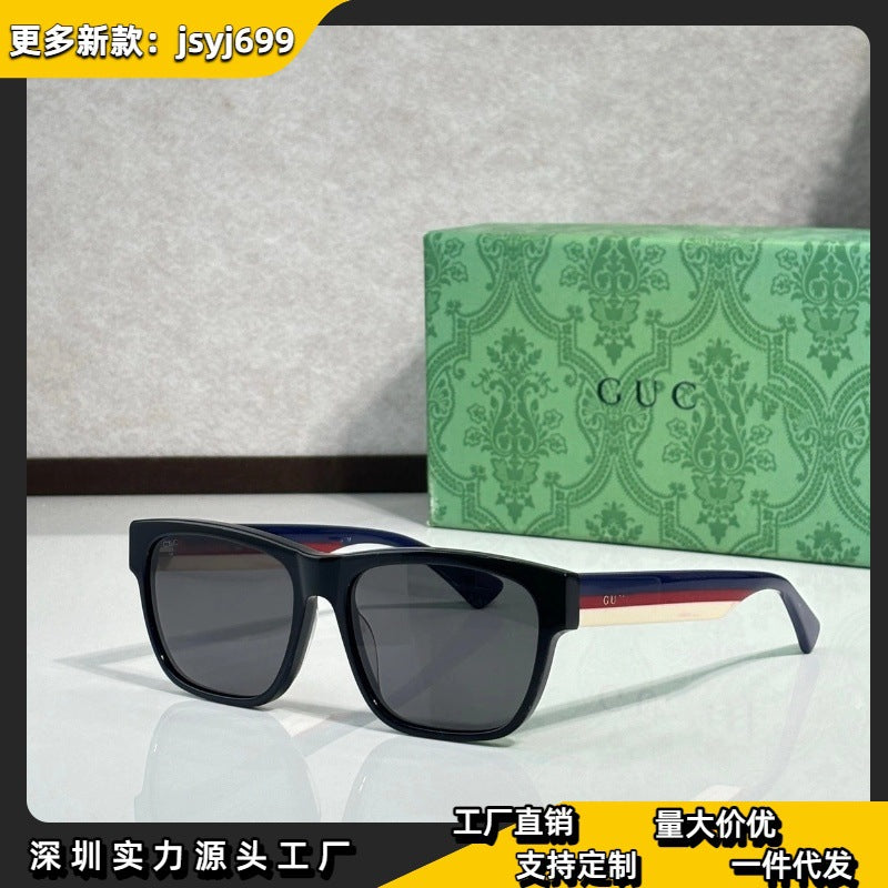 Monarch Edge Square Sunglasses For Effortless Modern Style And Timeless Confidence