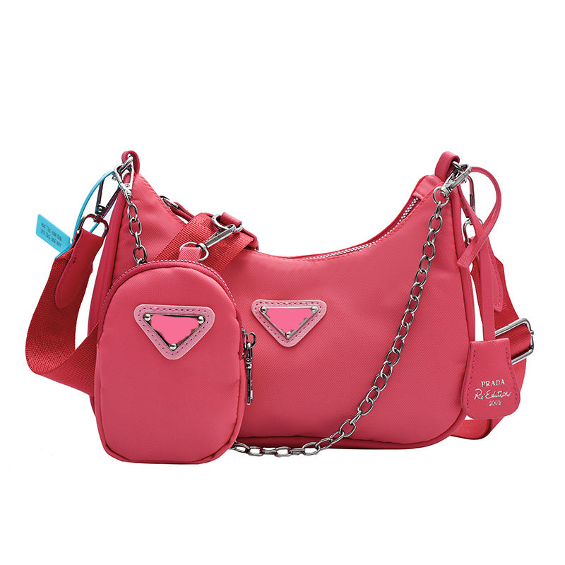 Modular Three Way Convertible Handbag With Detachable Organizers For Seamless Day To Night Transitions