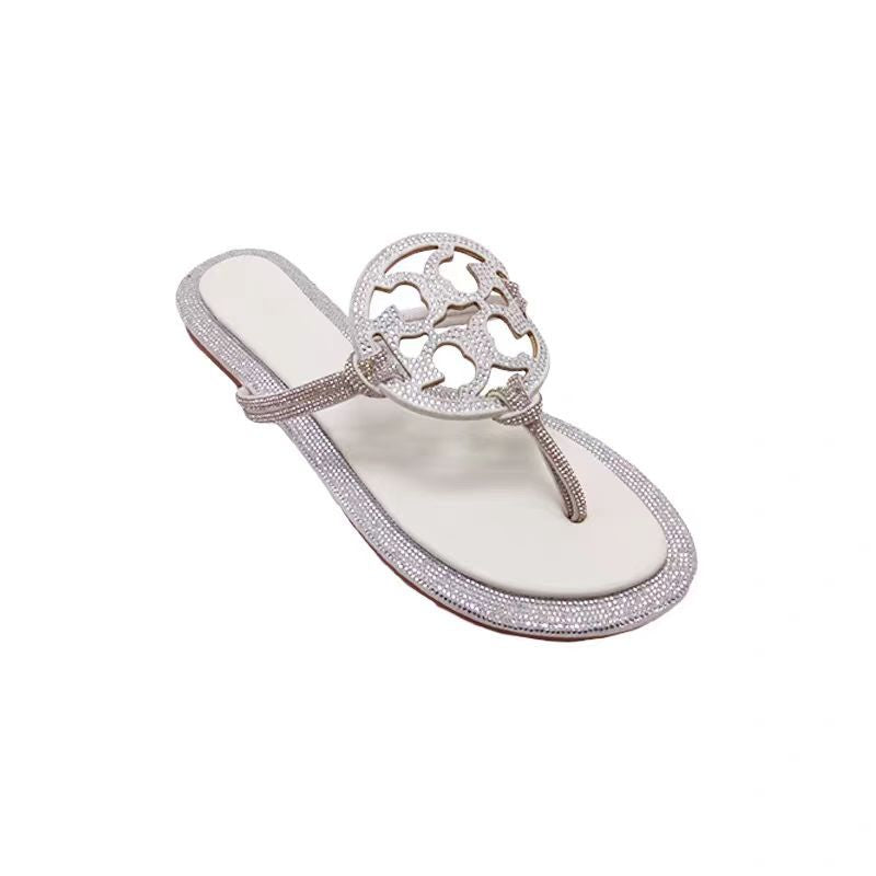 Echelon Luxe Flip Flops for Women