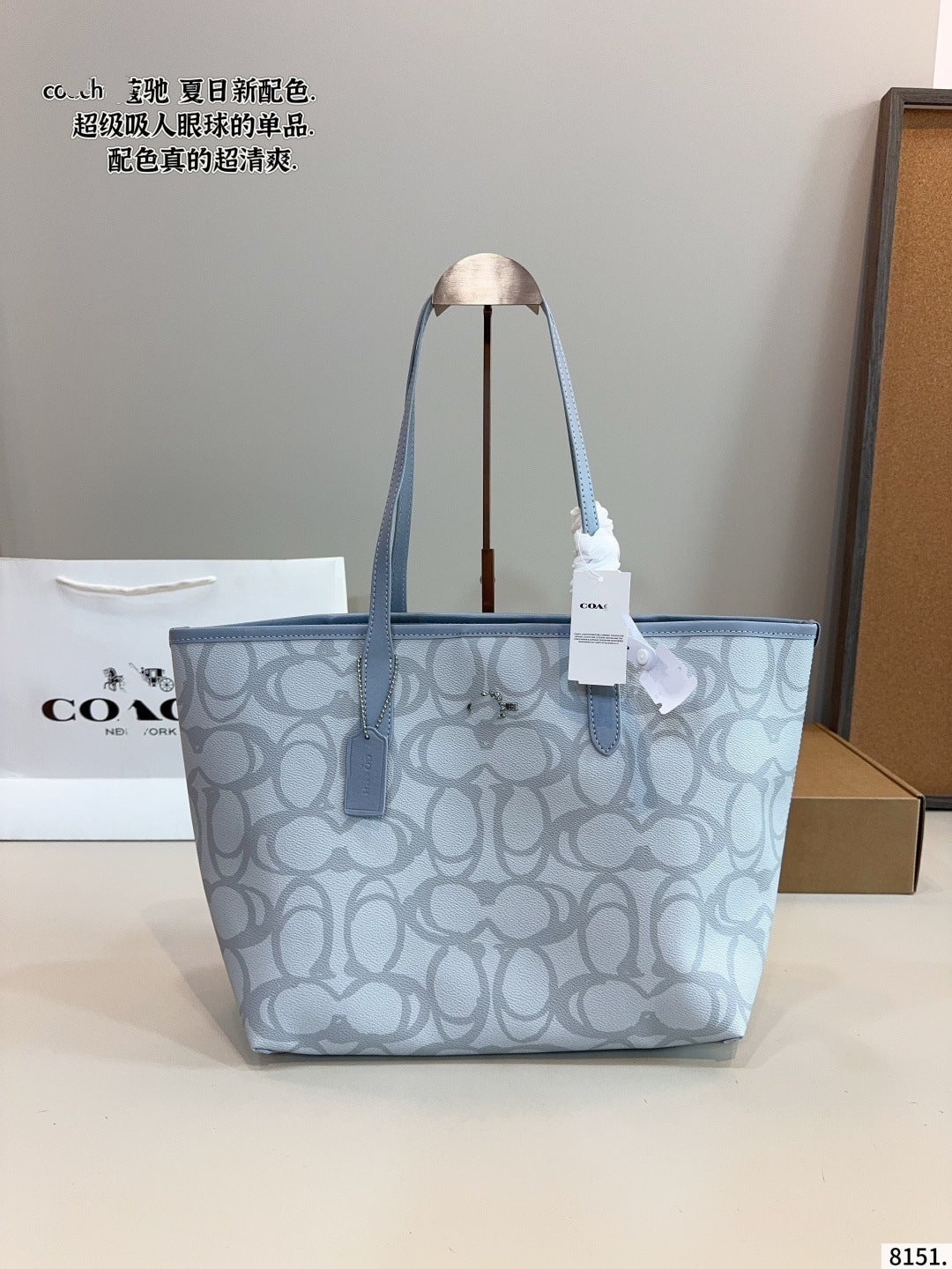Apex Urban Tote Bag Large Capacity