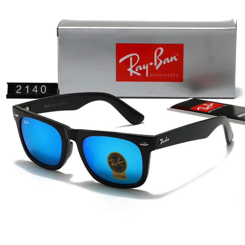 Unisex Square Full Frame Sunglasses with UV Protection
