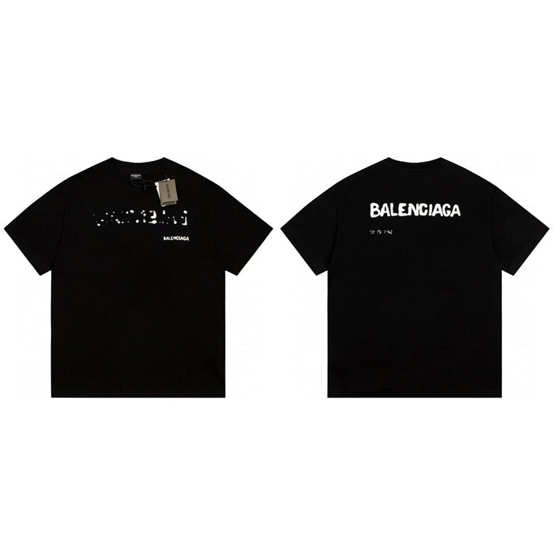 Parisian Pulse Unisex Printed Tee