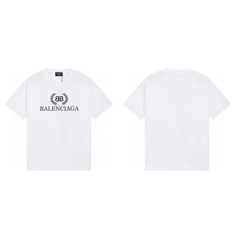 Parisian Pulse Unisex Printed Tee