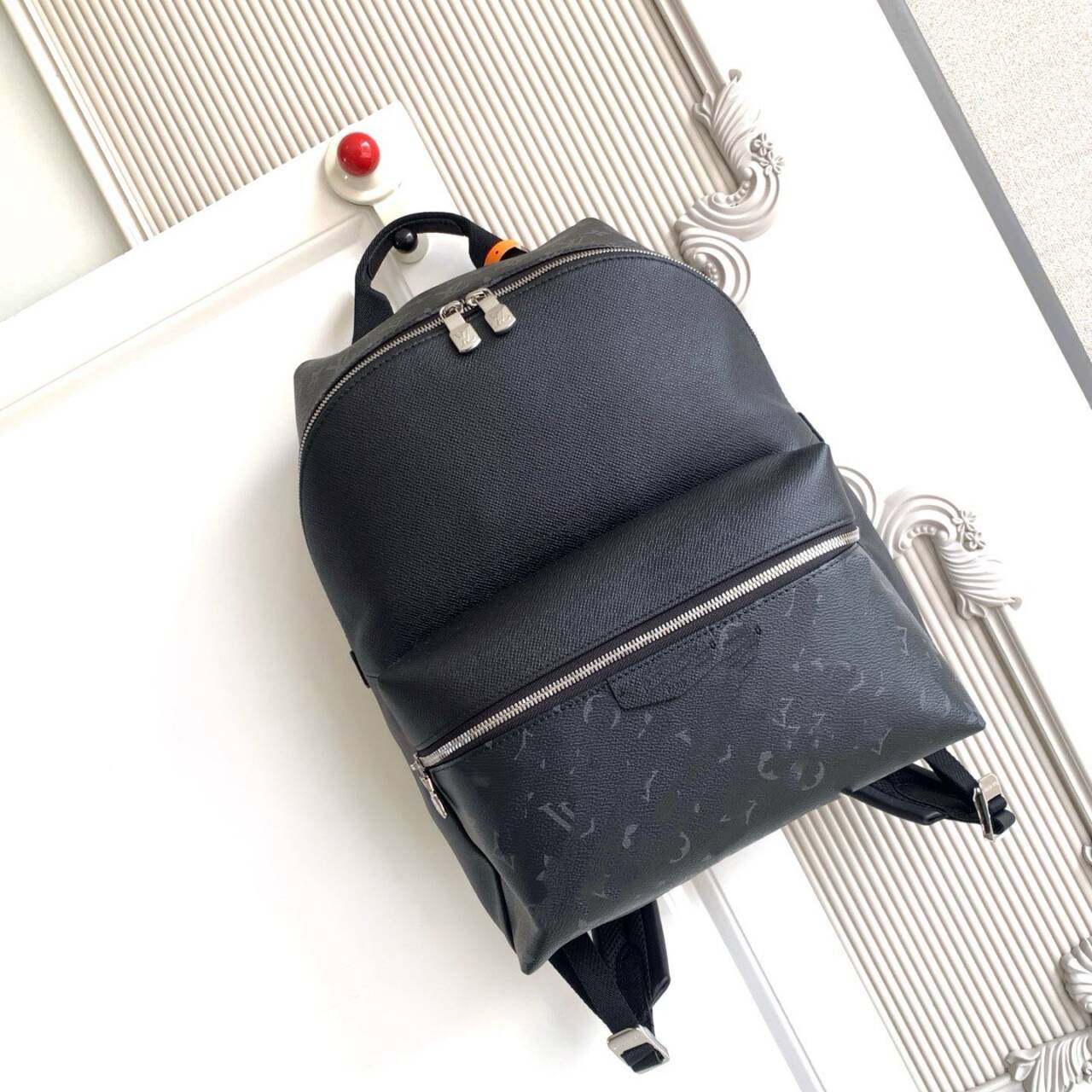 Elite Monogram Travel Backpack Set